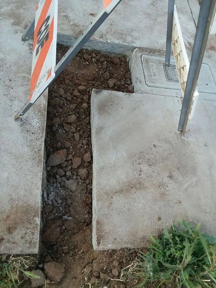 Slide of The Precision Plumber