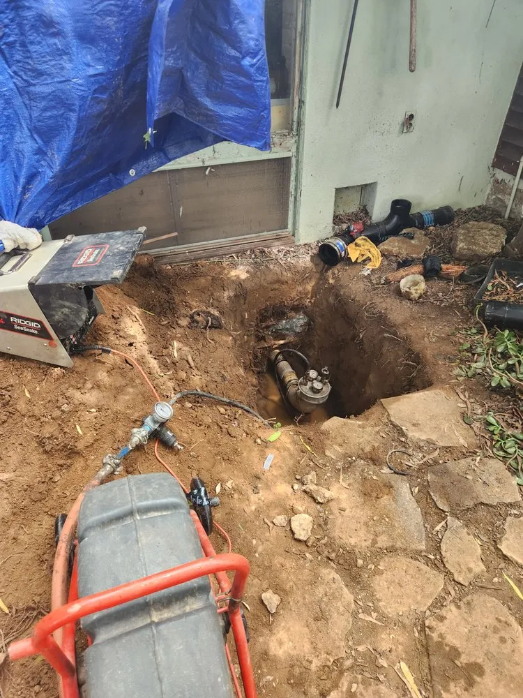 Slide of The Pro Plumbing