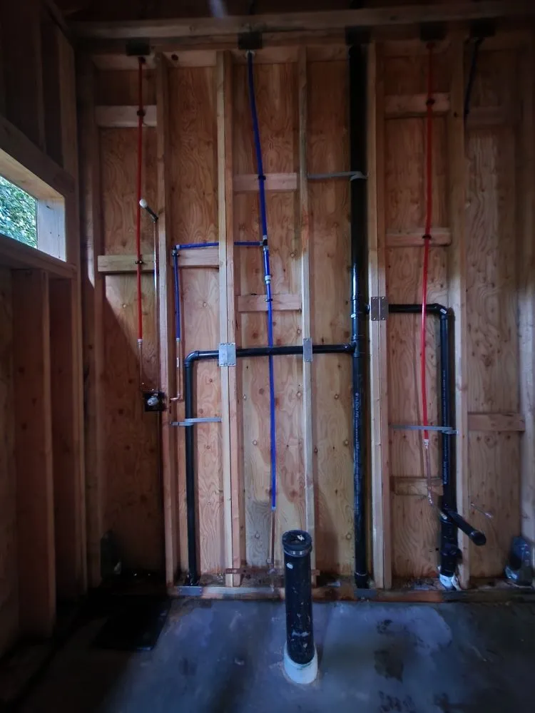 Slide of The Pro Plumbing