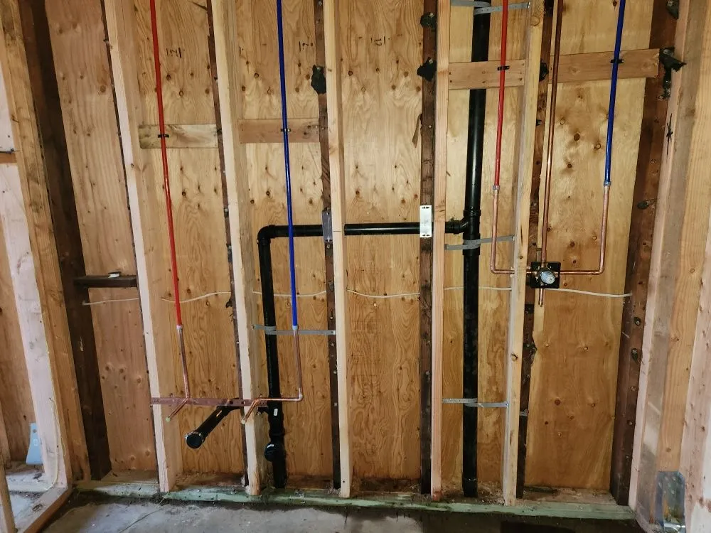 Slide of The Pro Plumbing