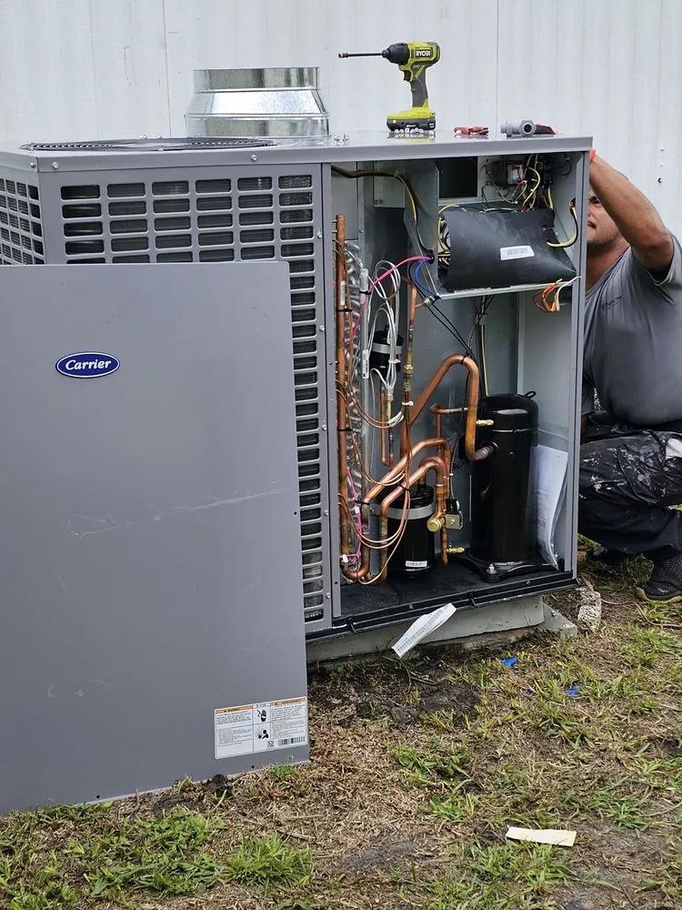 Slide of The Pro Team Air Conditioning & Plumbing