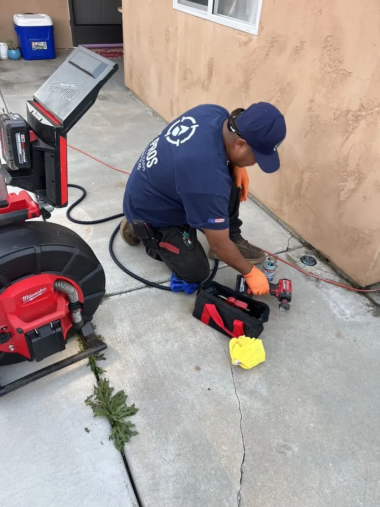 Top-rated water heater service for homes in Chula Vista, CA by The Pro’s Plumbing and Drains