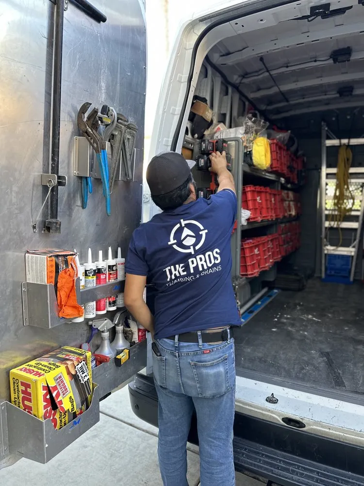 Expert pipe repair experts serving Chula Vista, CA - The Pro’s Plumbing and Drains