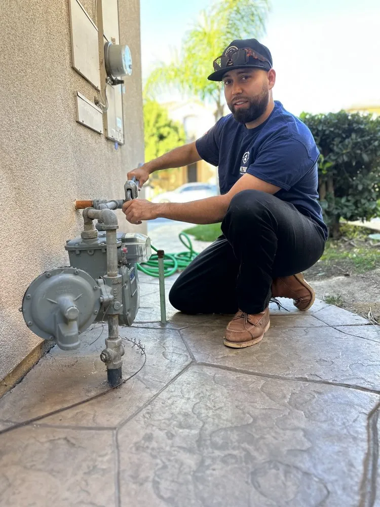 Slide of The Pro’s Plumbing and Drains