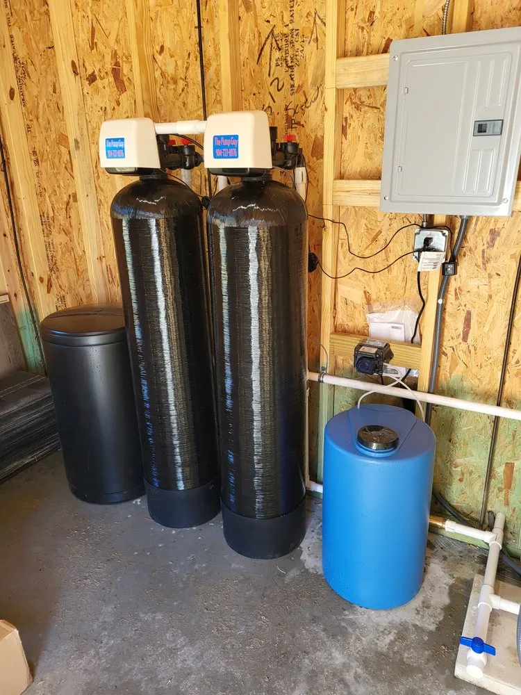 Slide of The Pump Guy