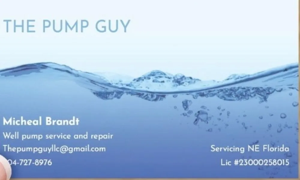 Slide of The Pump Guy