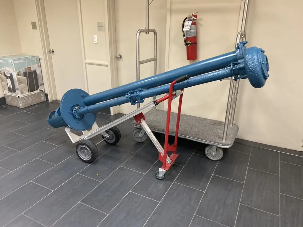 Slide of The Pump Guys