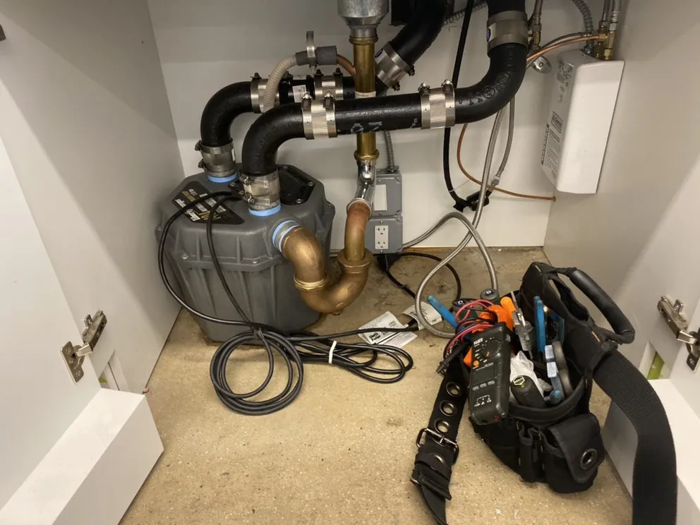 Slide of The Pump Guys