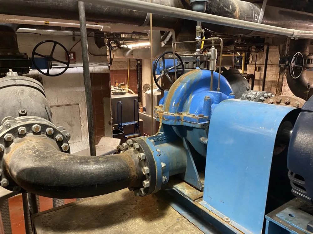 Slide of The Pump Guys