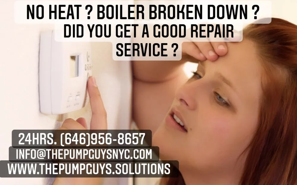 Slide of The Pump Guys