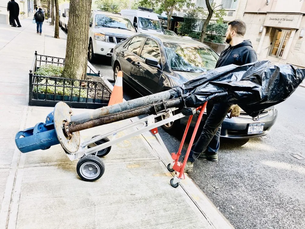 Slide of The Pump Guys