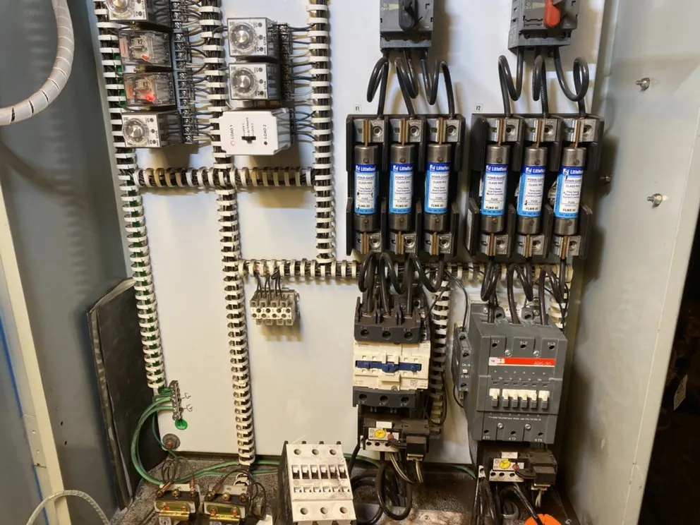 Slide of The Pump Guys