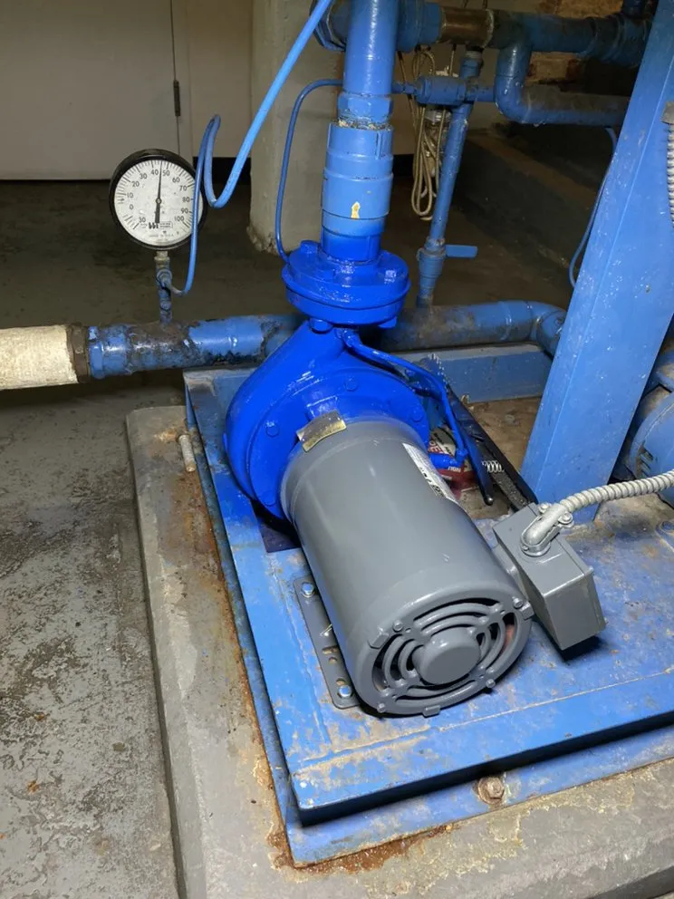 Slide of The Pump Guys