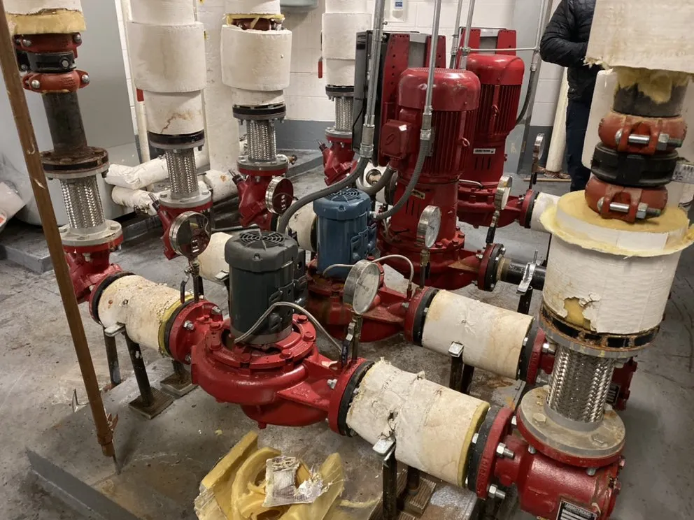 Slide of The Pump Guys