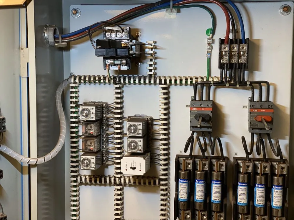 Slide of The Pump Guys