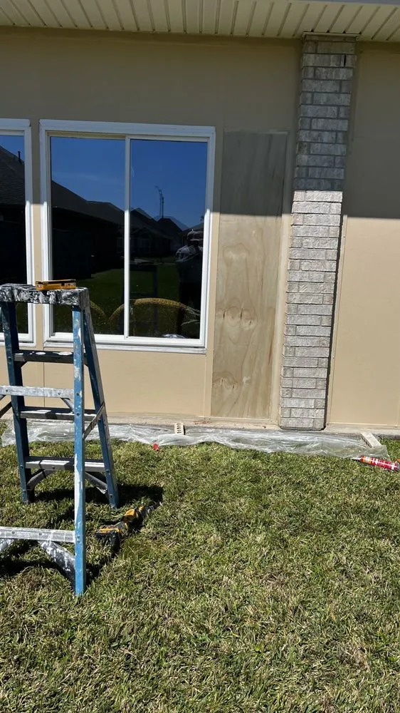 Slide of The Quality Builders