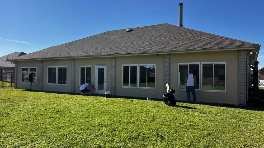 Slide of The Quality Builders