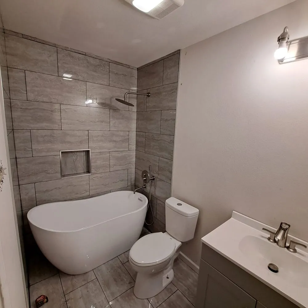 Slide of The Quality Builders