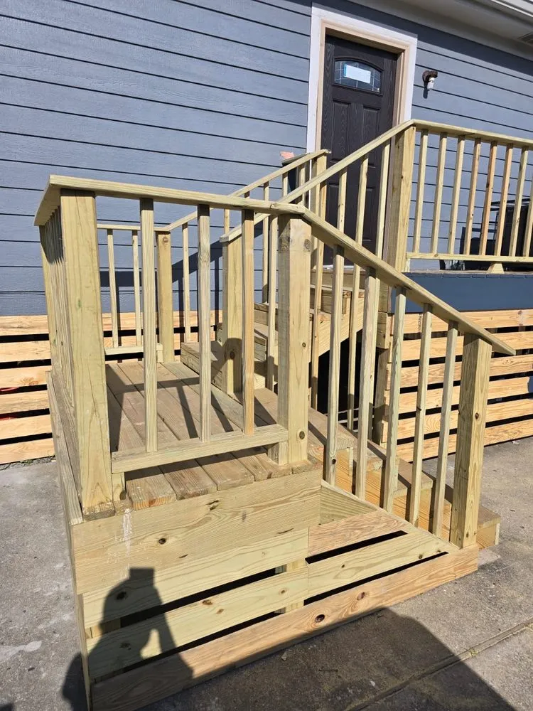 Slide of The Quality Builders