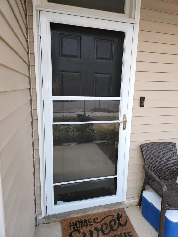 Slide of The Raleigh Handyman