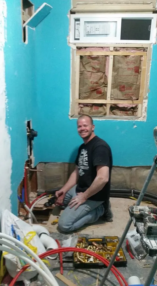 Slide of The real deal plumbing