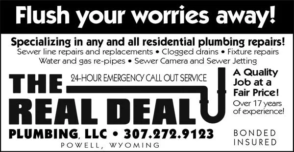 The real deal plumbing