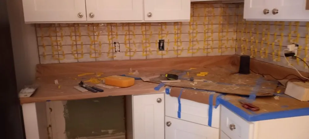 Slide of The Remodel Team