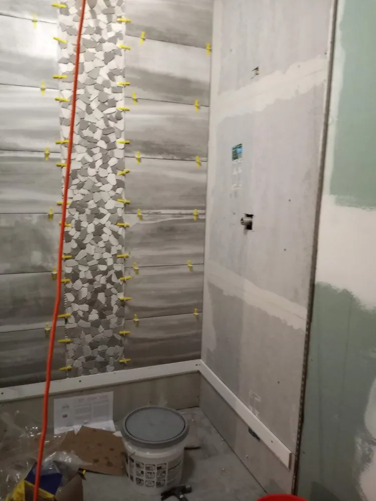 Slide of The Remodel Team