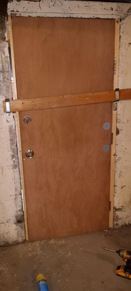 Slide of The Remodel Team