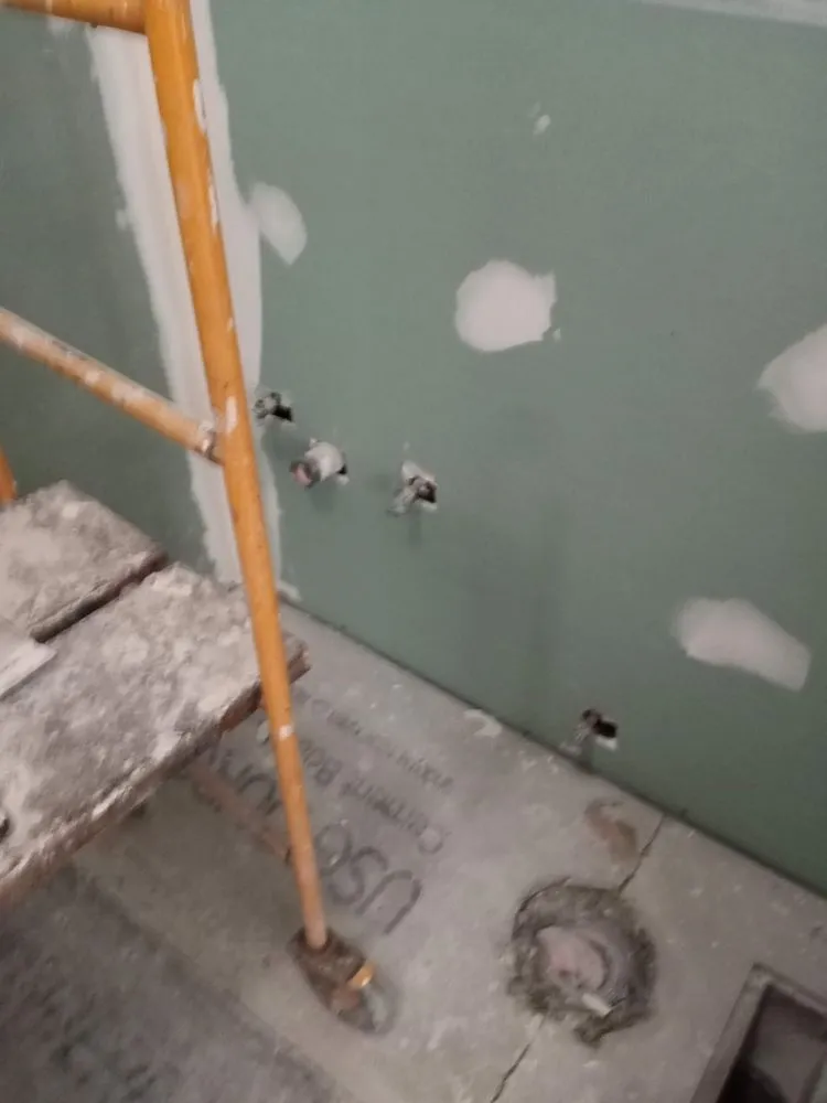 Slide of The Remodel Team