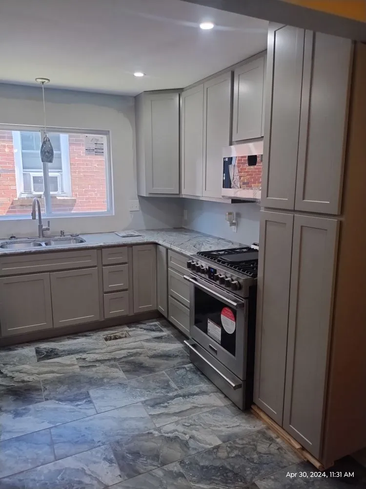 Slide of The Remodel Team