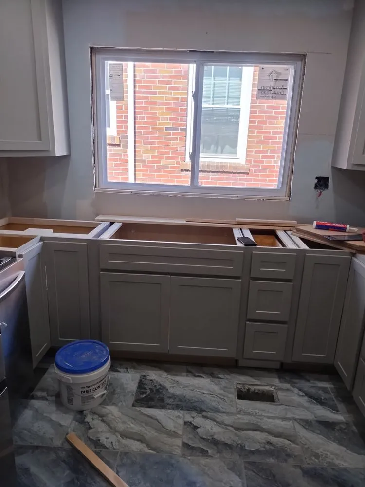 Slide of The Remodel Team