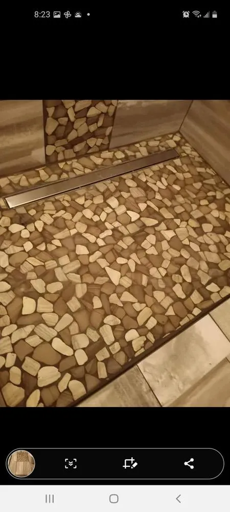 Slide of The Remodel Team