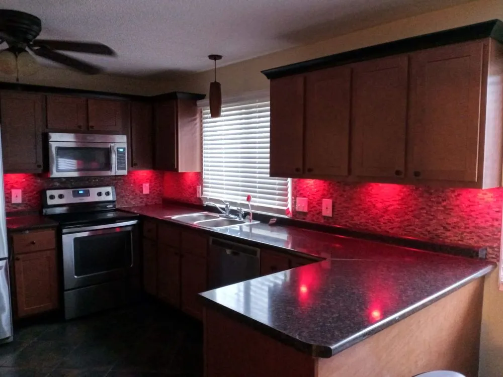 Slide of The Remodel Team