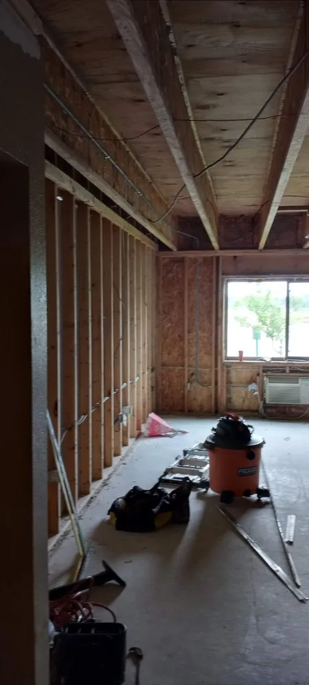 Slide of The Remodel Team