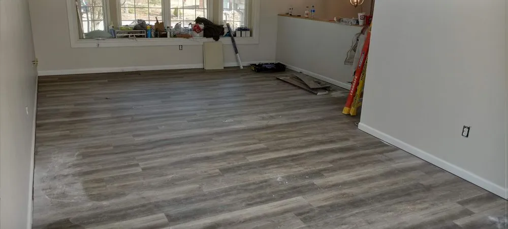 Slide of The Remodel Team