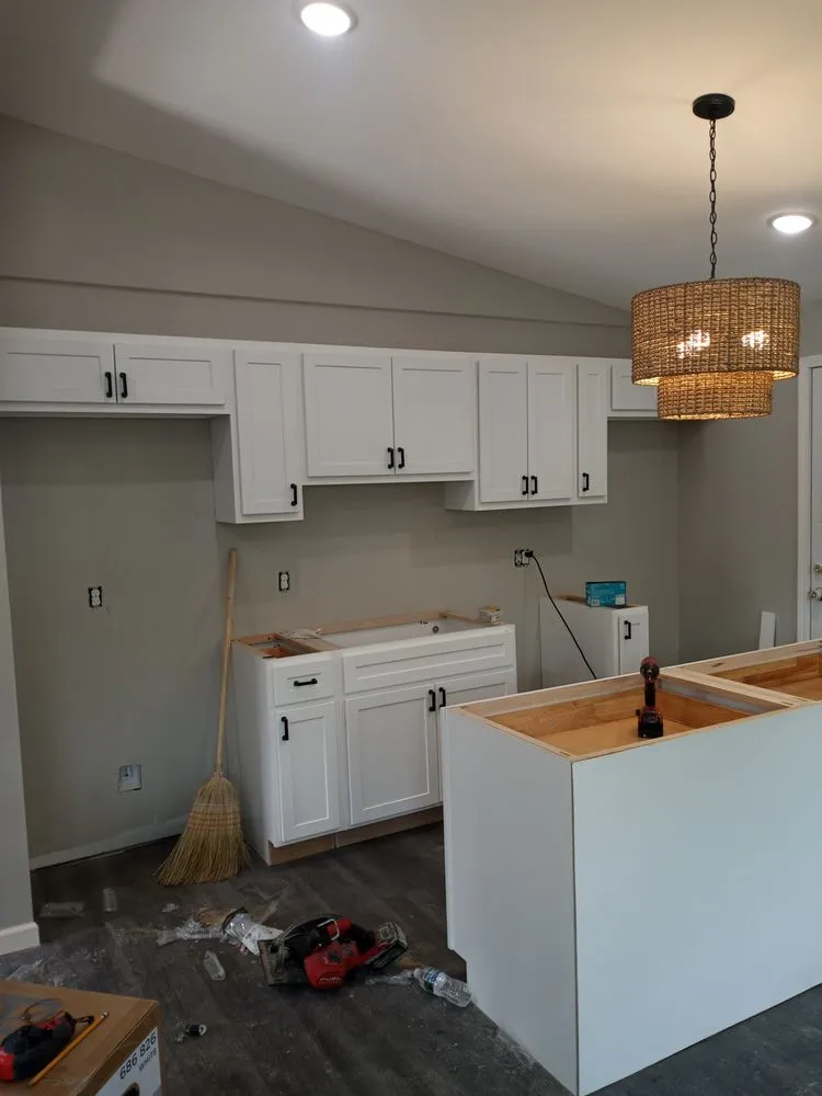 Slide of The Remodel Team