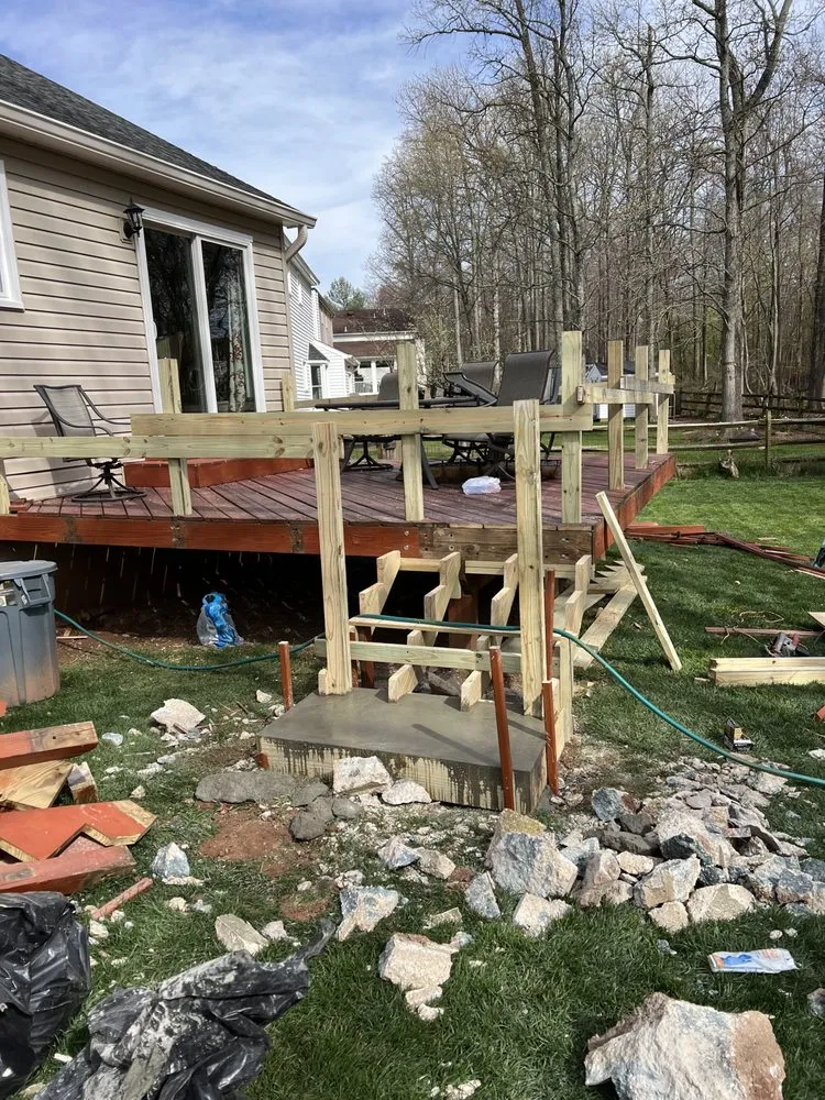 Quality plumbing repair in Herndon, VA by The Renovation Brothers APA