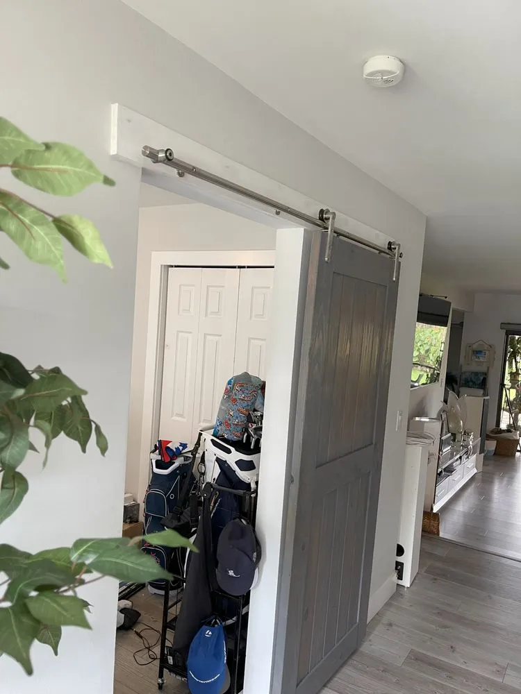 Slide of The Repair Guy