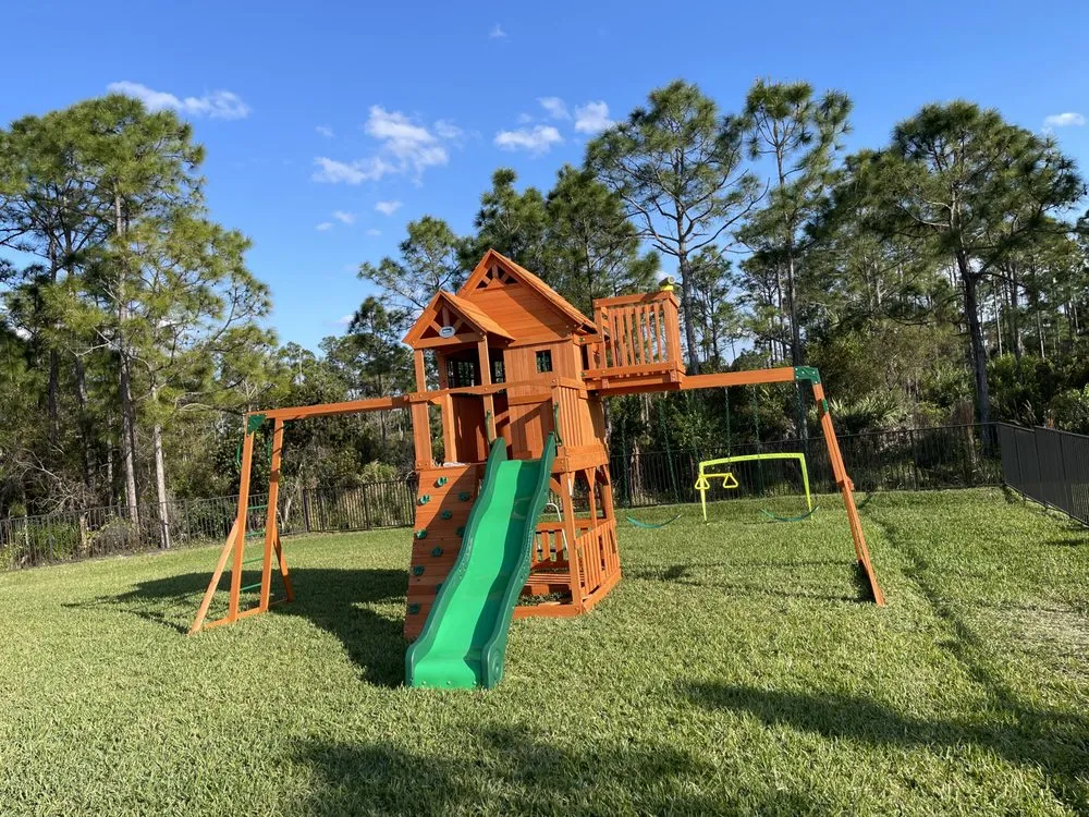 Slide of The Repair Guy