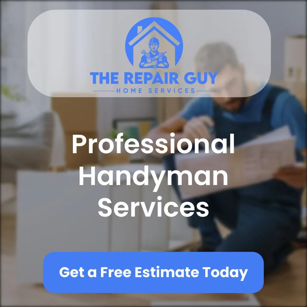 Slide of The Repair Guy