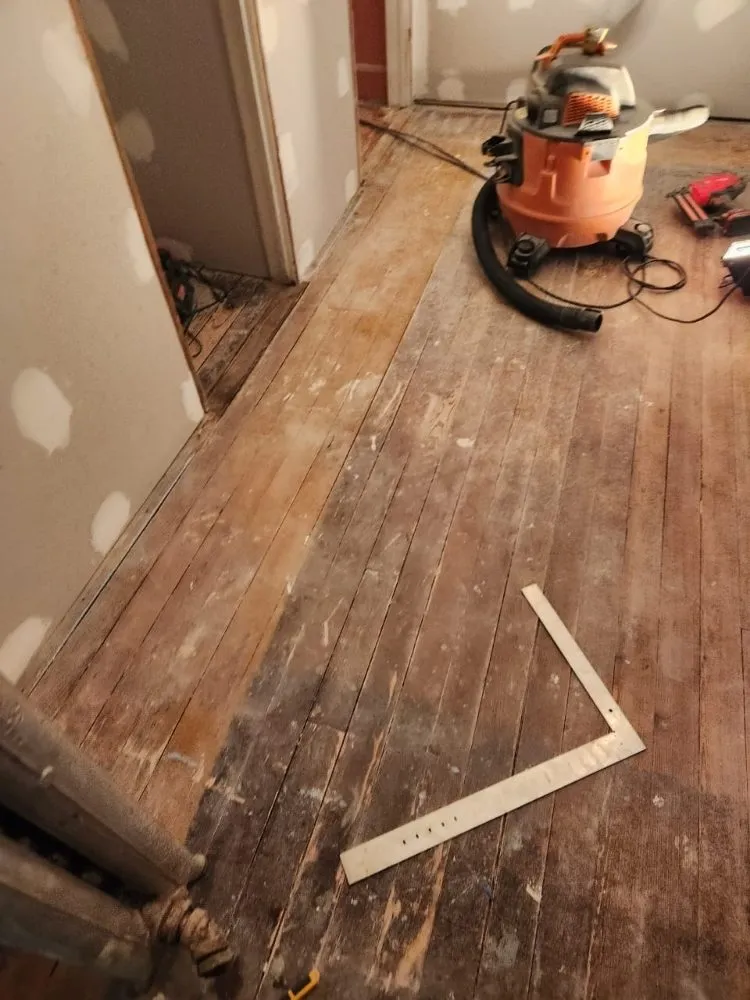 Slide of The Requested