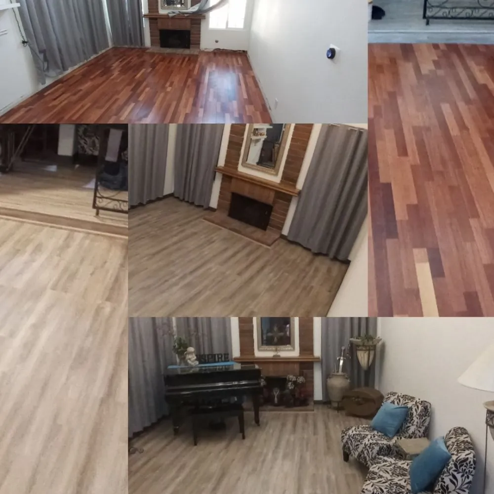 Slide of The Response Team