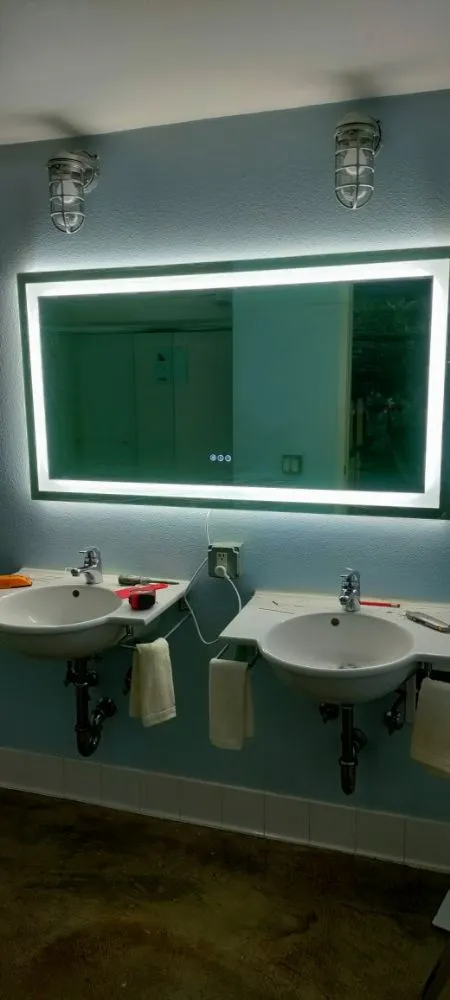 Slide of The Response Team