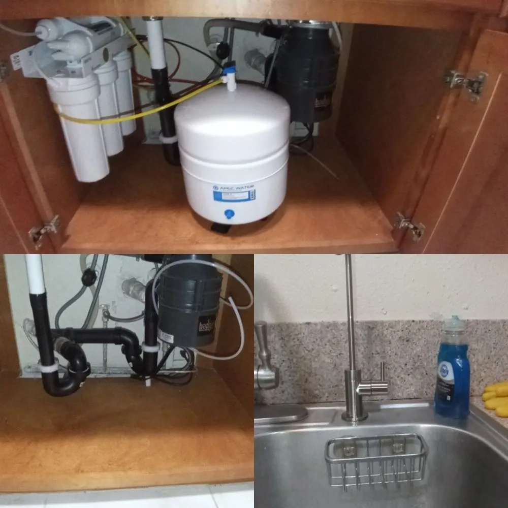 Slide of The Response Team