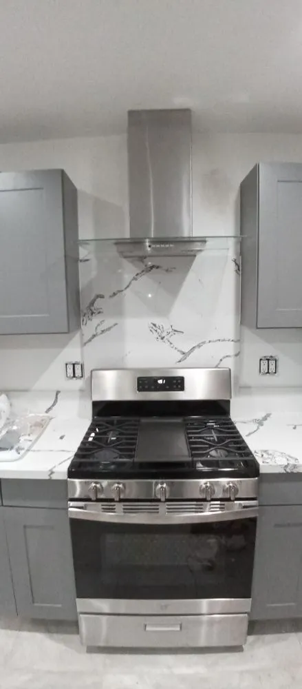 Slide of The Response Team