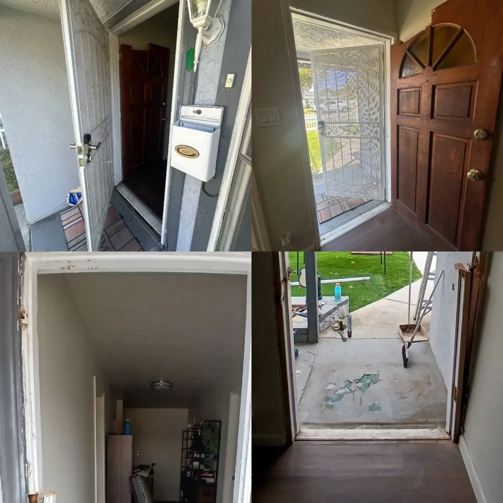 Slide of The Response Team