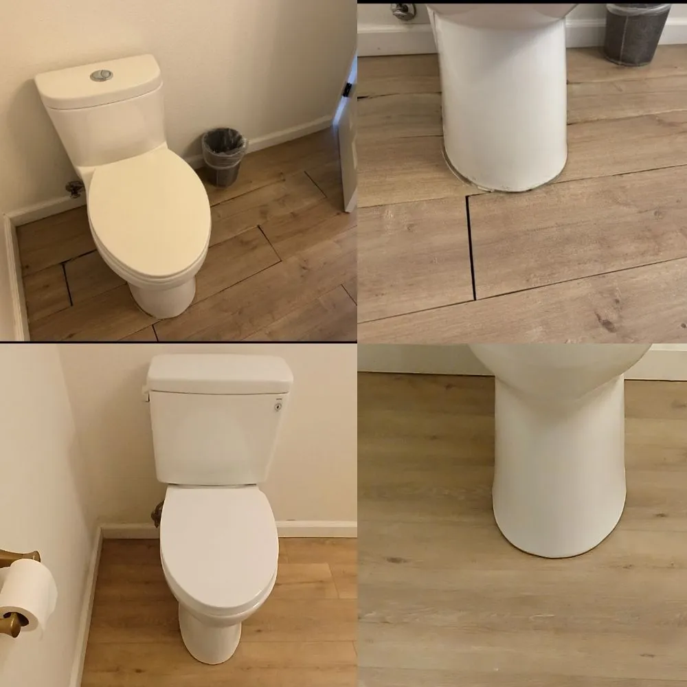 Slide of The Response Team