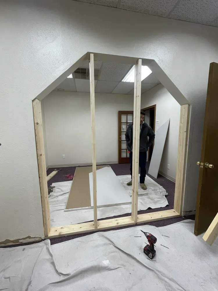 Emergency water heater service for homes in Farmers Branch, TX by The Riddle's Residential and Commercial Repairs