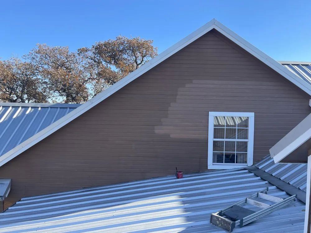 Slide of The Riddle's Residential and Commercial Repairs